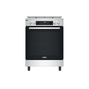 CUCINA INOX 60cm WHIRLPOOL
