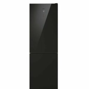 FRIGORIFERO COMBINATO NERO CANDY