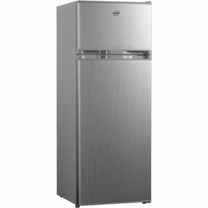 FRIGO DOPPIA PORTA INOX DAYA