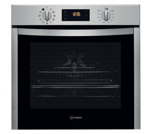 FORNO INCASSO INOX AUTOPULENTE INDESIT