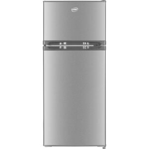 FRIGO DOPPIA PORTA DAYA 112CM INOX