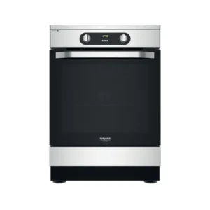CUCINA INDUZIONE INOX HOTPOINT 60cm