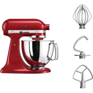 PLANETARIA 4,8L ARTISAN KITCHENAID (disponibile BIANCA,VERDE,GIALLA)