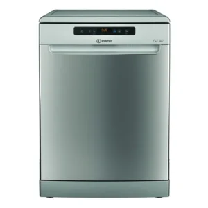 LAVASTOVIGLIE INDESIT INOX TERZO CESTELLO