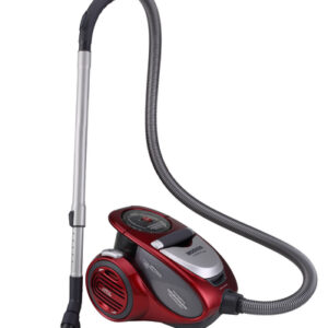 ASPIRAPOLVERE A TRAINO HOOVER MULTICICLONICO